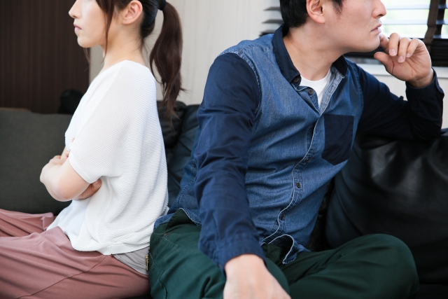 離婚を決断する前に考えておくべきこと