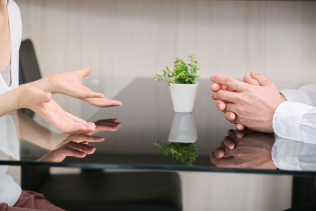 離婚調停と仮差押え